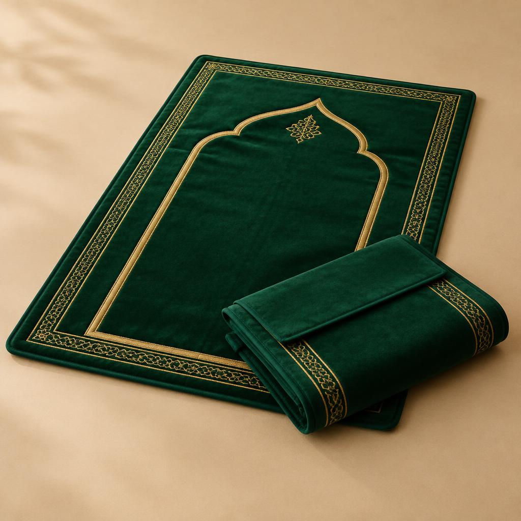 Foldable Prayer Mat