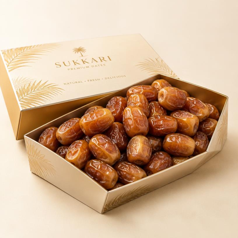 Sukkari Dates